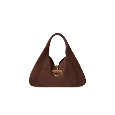 GUCCI SOFTBIT MAXI SHOULDER BAG 837466 (46*26*16cm)